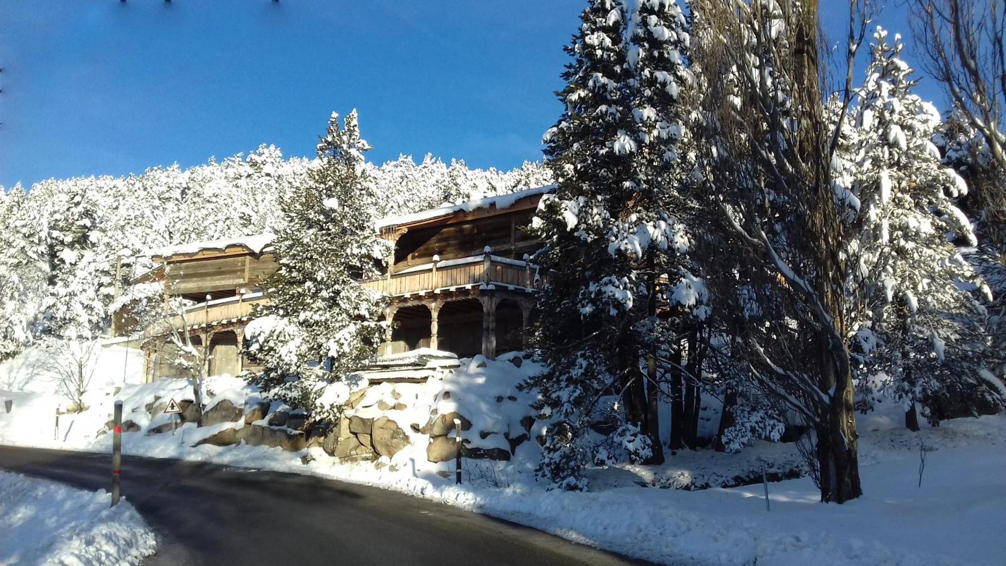 Ker Capcir Chalet *