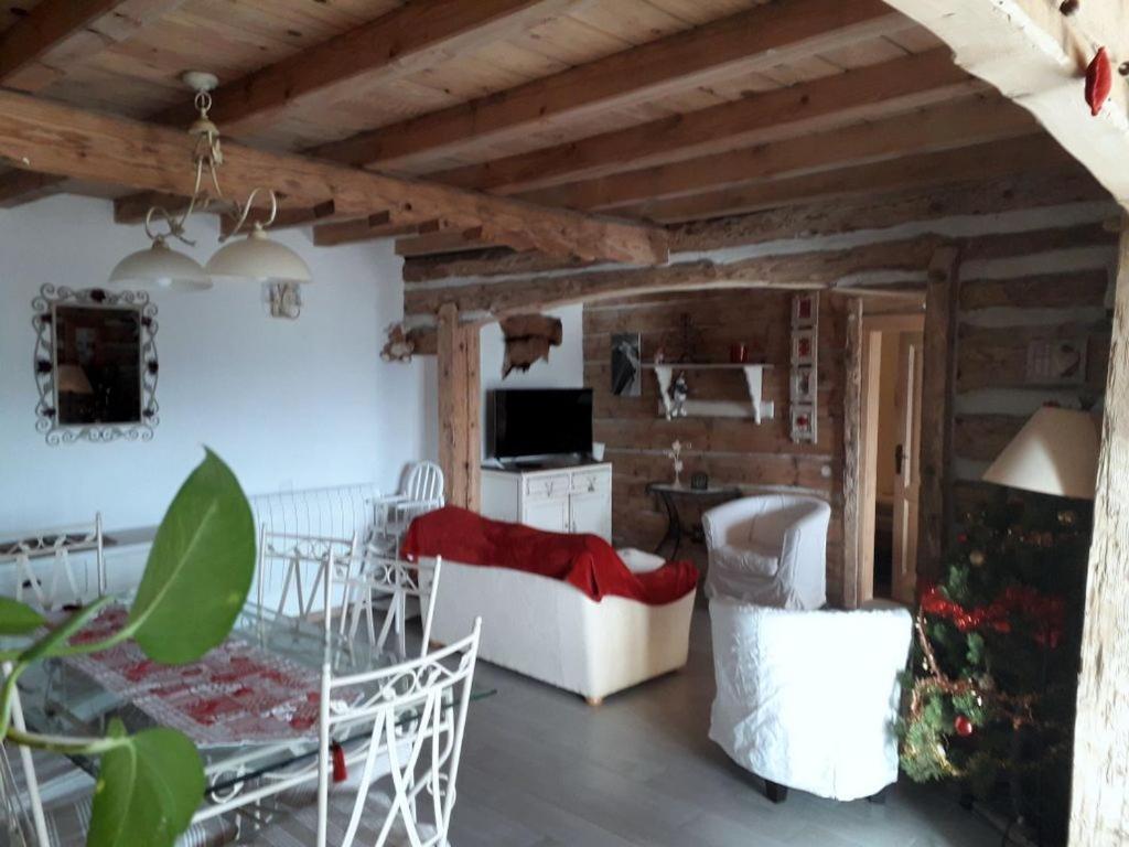 Ker Capcir Chalet *